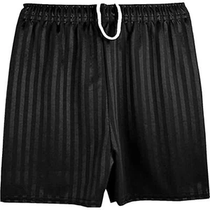 Kids PE Shorts Boys Girls Unisex School Elasticated Waist Sports Short 3-13 Year - Picture 1 of 31
