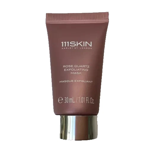 111SKIN Rose Quartz Exfoliating Mask 30ml (New) - Free Postage - Image 1 of 1