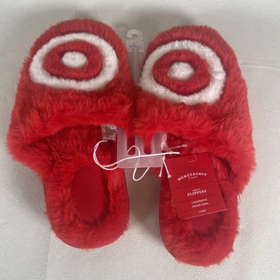 Zapatillas Wondershop Target Exclusivas Red Bullseye-L W 9/10 Nuevas Con Etiquetas Foto 1 de 4