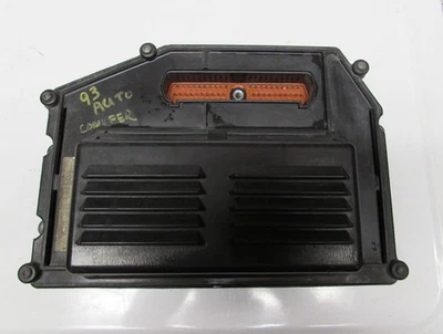 Computer PCM ECM 1992 - 1993 Intercooled 12 Valve Dodge Ram Cummins Diesel - Image 1 of 4