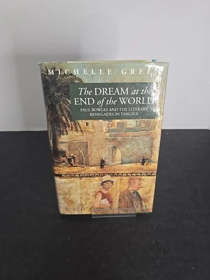 The Dream at the End of the World – Michelle Green – 1st UK Ed. 1992 HC DJ OOP  Foto 1 de 4