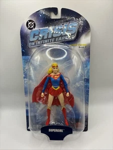 DC Direct Crisis on Infinite Earths Supergirl 6" Actionfigur 2005 - Bild 1 von 6