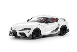 Tamiya 1/24 Toyota GR Supra Custom Plastic Model Kit TAM24371 24371 - Picture 1 of 1