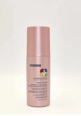 Pureology PURE VOLUME Instant Levitation Mist 4.9 oz New - Image 1 of 4