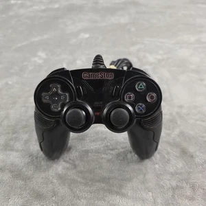 Controlador Sony PlayStation 2 PS2 Gamestop por Pelican sin probar - Imagen 1 de 6