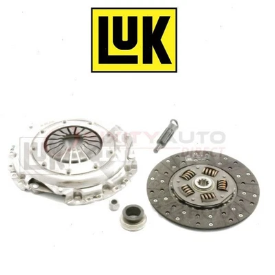LuK MX Clutch Kit for 1988-1990 GMC S15 - Manual Transmission Shift  ts Foto 1 de 4