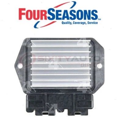 Four Seasons HVAC Blower Motor Resistor for 2004-2010 Toyota Prius - Heating as Foto 1 de 4