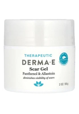 Derma E Scar Gel 2 oz 56 g Cruelty-Free, Gluten-Free, No Artificial Colors, - Image 1 of 4