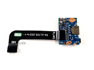 Lenovo ThinkPad X1 Carbon USB I/O Audio con cable flexible SC50A10024 - Afbeelding 1 van 8