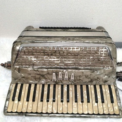 Vintage Accordion EXCELSIOR 580 Retro - Image 1 of 4