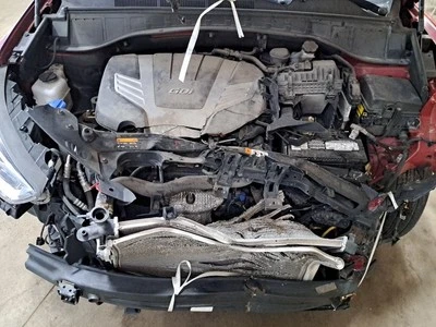 Unidad de actuador/bomba de freno antibloqueo Abs 2017 Santa Fe Sku#4166375 Foto 1 de 4