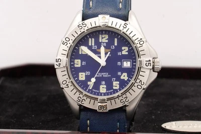Breitling Colt Ref: A57035 Quartz 38mm Unisex inkl. Box und Beschreibung - Bild 1 von 4