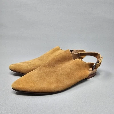 Zapatos de gamuza marrón Gee Wawa para mujer talla 6 Foto 1 de 4