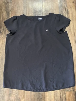 Ropa de uniforme Chase Bank azul marino para mujer talla 10 Foto 1 de 3