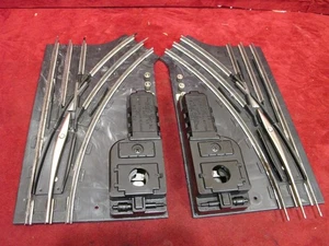 Lionel Trains Postwar Remote Control 027 Switches 1122  ~Untested. - Picture 1 of 9