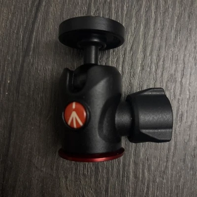 Manfrotto 492 Micro Ball Head NEW BOXED. - Image 1 of 4