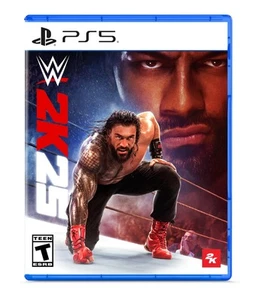WWE 2K25 - PlayStation 5 (Sony Playstation 5) (US IMPORT) - Picture 1 of 8