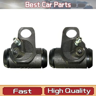 Cilindro de rueda de freno de tambor delantero izquierdo derecho centrado 2 para panel Chevrolet C10 Foto 1 de 4