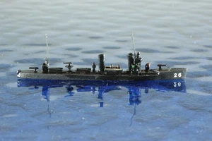 V 67 mit Bugnummer 26 Hersteller Navis 67/26  ,1:1250 Schiffsmodell - Picture 1 of 2