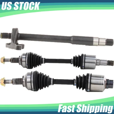 Ejes delanteros y eje intermedio para Dodge Journey 2011-2017 Avenger 2011-2014 Foto 1 de 2