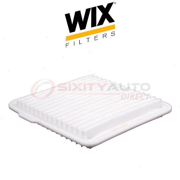 WIX Air Filter for 2007-2009 Saturn Aura - Intake Inlet Manifold Fuel rw Foto 1 de 4