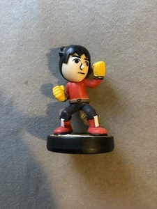 NINTENDO Amiibo Mii Red Fighter AUTHENTISCH! - Bild 1 von 1