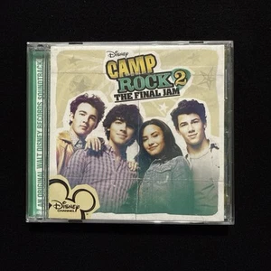 Camp Rock, Vol. 2: The Final Jam by Camp Rock Cast (CD, Aug-2010, Walt Disney) - Picture 1 of 3