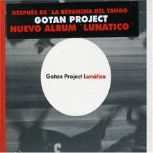 Lunatico von Gotan Project | CD | Zustand sehr gut - Bild 1 von 2