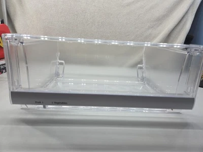 AJP75235023 LG REFRIGERATOR CRISPER DRAWER RIGHT SIDE - Image 1 of 4