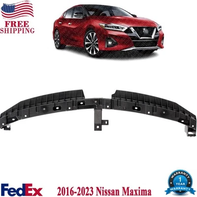 Retenedor de parachoques superior delantero para Nissan Máxima 2016-2023 Foto 1 de 4