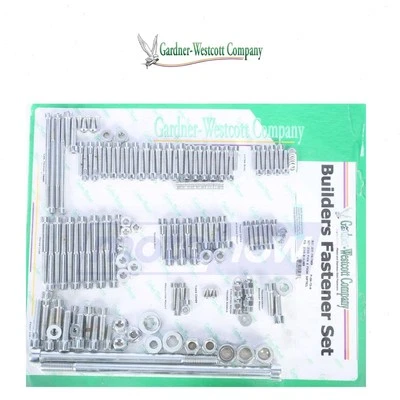 Gardner-Westcott Builders Fastener Set for 2008-2011 Harley Davidson FXCWC ge - Image 1 of 4