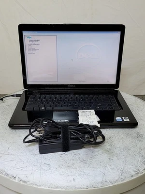 Portátil DELL INSPIRON 1545 15.6" PENTIUM DUAL T3400 3GB 160GB AZUL VER NOTAS Foto 1 de 4