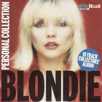 BLONDIE Personal Collection ( THE MAIL ON SUNDAY Newspaper CD ) - Bild 1 von 3