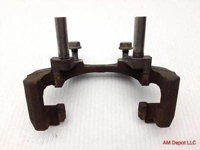 BMW 335xi 335i 2008 turbo E90 E92 pinza de freno trasera soporte portador con pernos Foto 1 de 4