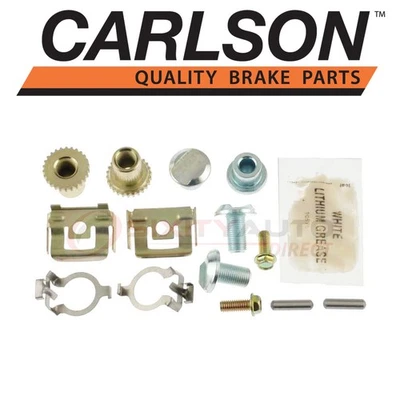Carlson Rear Parking Brake Hardware Kit for 2002-2009 GMC Envoy  - Emergency as Foto 1 de 4