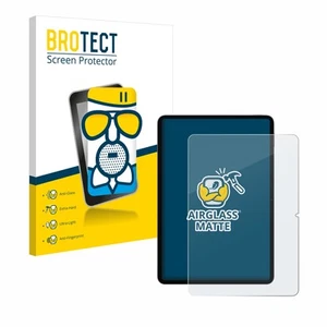 BROTECT Panzerfolie Schutzglas für Xiaomi Pad 7 Pro matt entspiegelt Display - Afbeelding 1 van 7