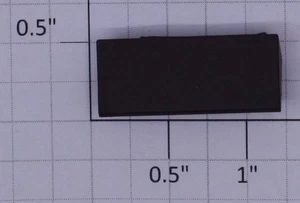 Delton 10016-3CADR 2-8-0 C-16 Fahrerhaus Markise/Visier dunkelrot - Bild 1 von 1