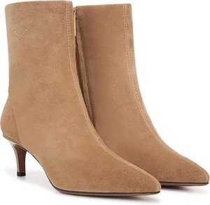 Botines de vestir para mujer Franco Sarto L-Anna tacón de gatito nuevos sin caja - Imagen 1 de 20