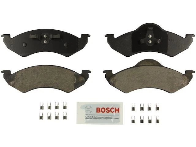 Front Brake Pad Set Bosch 95RKHK35 for Dodge Durango Dakota 2002 2000 2001 - Image 1 of 1