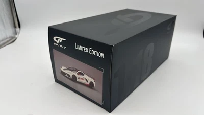  2020 GT370 GT Spirit Chevrolet Corvette C8 Pace Car IMSA 1/18 - Image 1 of 4