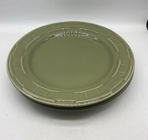 Longaberger Woven Traditions Dinner Plate - Sage - Picture 1 of 1