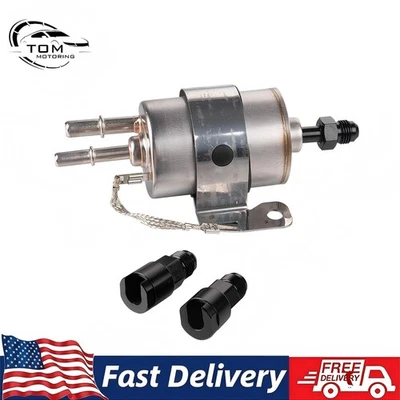 Kit regulador filtro combustible 58 PSI fit para LS Swap EFI conversión Corvette C5 Foto 1 de 4