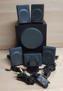 Creative Inspire P5800 5.1 Home Theatre Speaker System - Picture 1 of 15