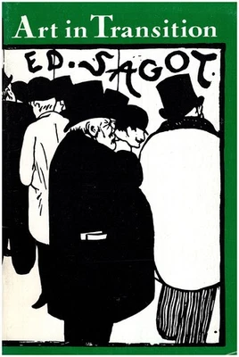 Art in Transition: Post-Impressionist Prints and Drawings from the Achenbach F.. - Image 1 of 2