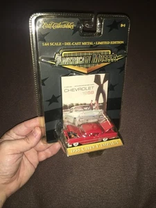 American Muscle 1958 Chevy Impala 1:64 2000 Ertl Collectible's - Bild 1 von 11