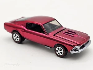 Hot Wheels RLC Redline Club 80th Anniversary Original 16 Custom Mustang - Picture 1 of 8