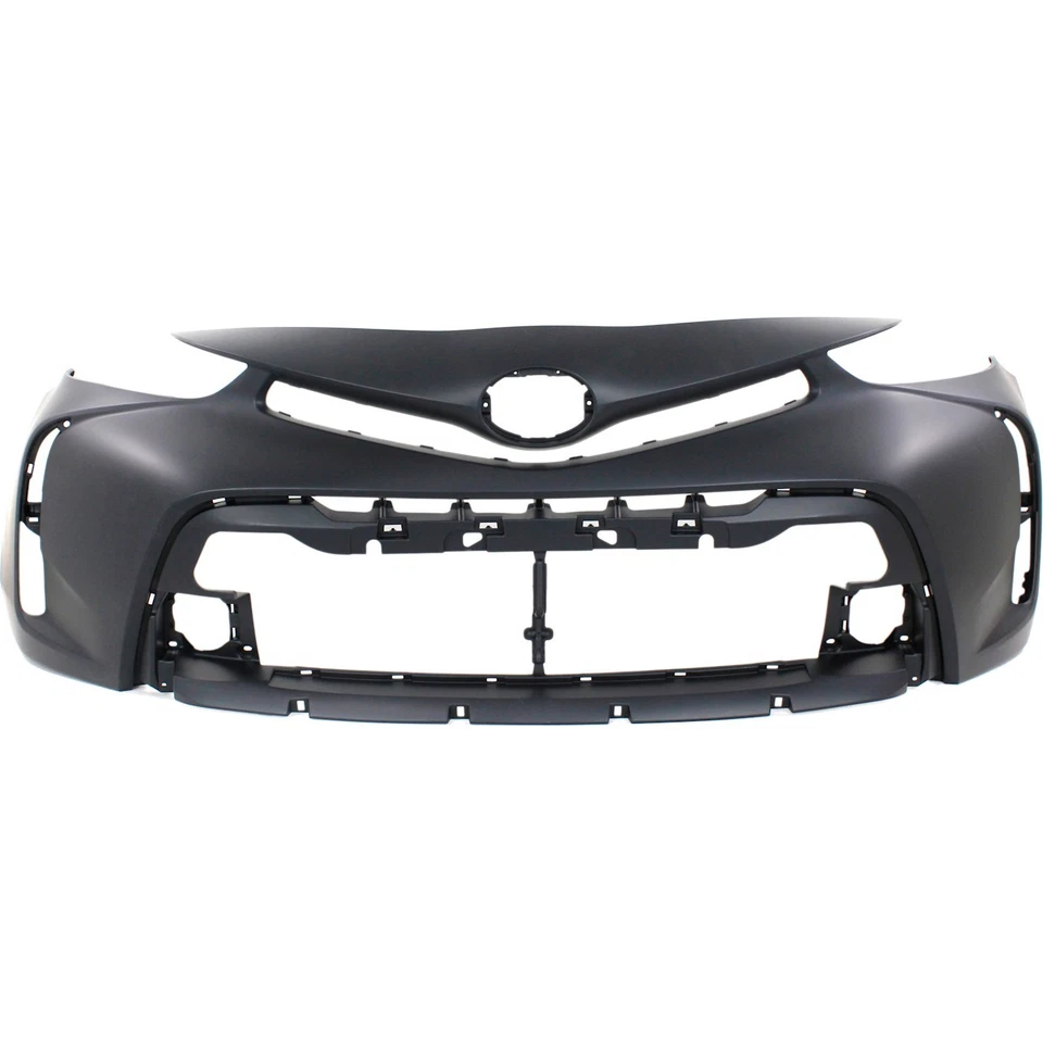 Front Bumper Cover For 15-17 Toyota Prius V Primed CAPA TO1000410C 5211947949 Foto 1 de 4