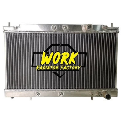 Radiator for 1990-1994 1993 92 91 Mitsubishi Eclipse/Eagle Talon/Plymouth Laser - Image 1 of 4
