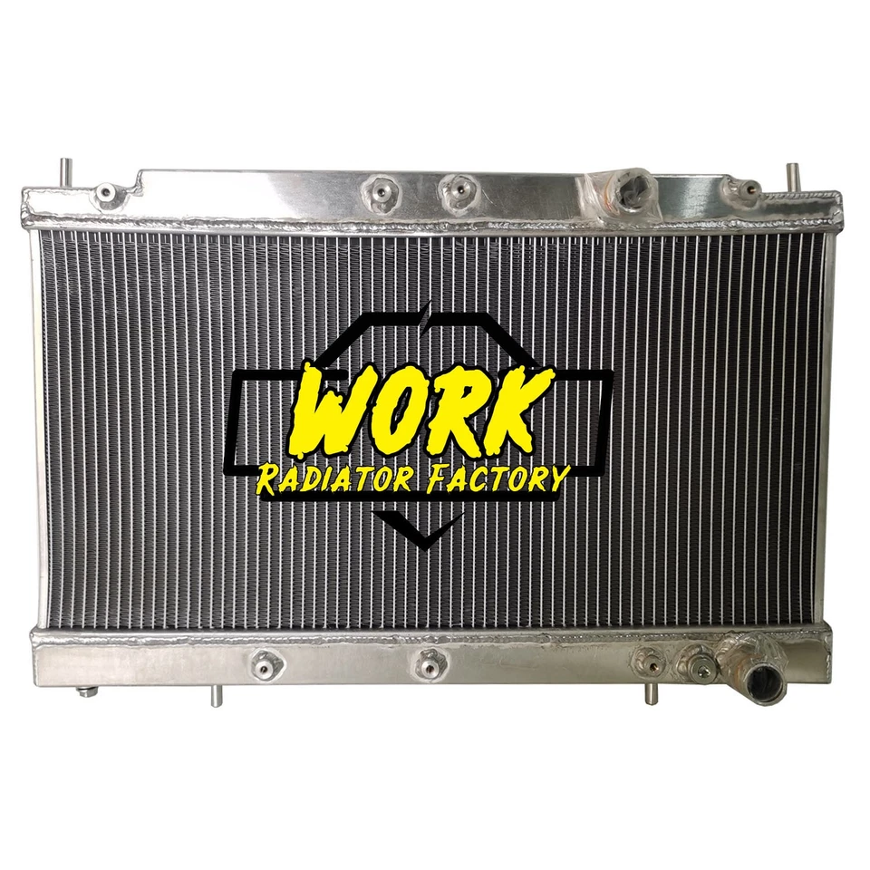 Radiator for 1990-1994 1993 92 91 Mitsubishi Eclipse/Eagle Talon/Plymouth Laser - Image 1 of 4