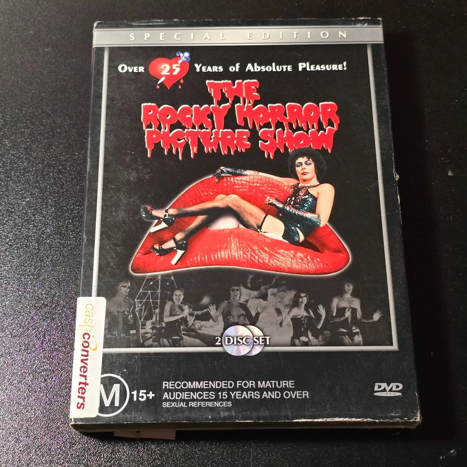 The Rocky Horror Picture Show - image 1 of 1